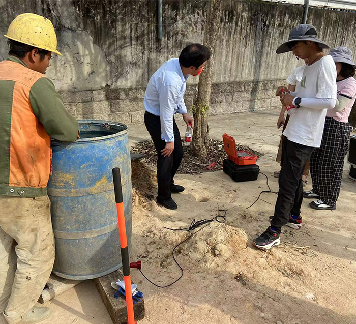 中勘岩土（厦门）勘察设计